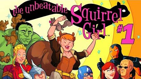 Squirrel Girl: Where all the craziness began for Marvel Comics